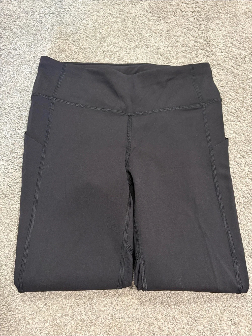 Lululemon Pace Rival Crop *Full-On Luxtreme 22